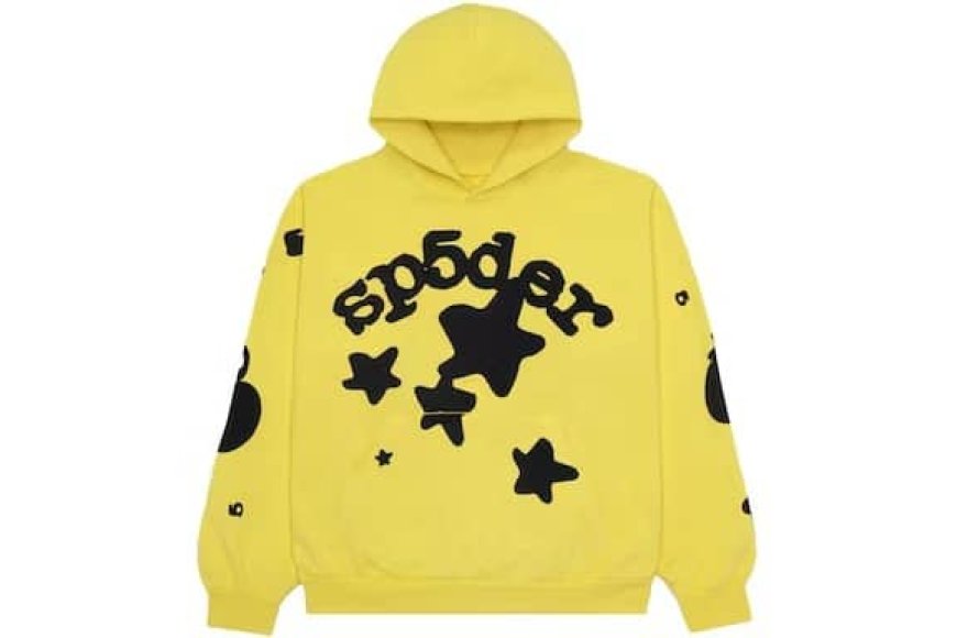 Why the Sp5der Hoodie is Perfect for Everyone