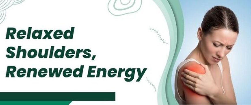 Shoulder Cramps From Overuse or Repetitive Movements