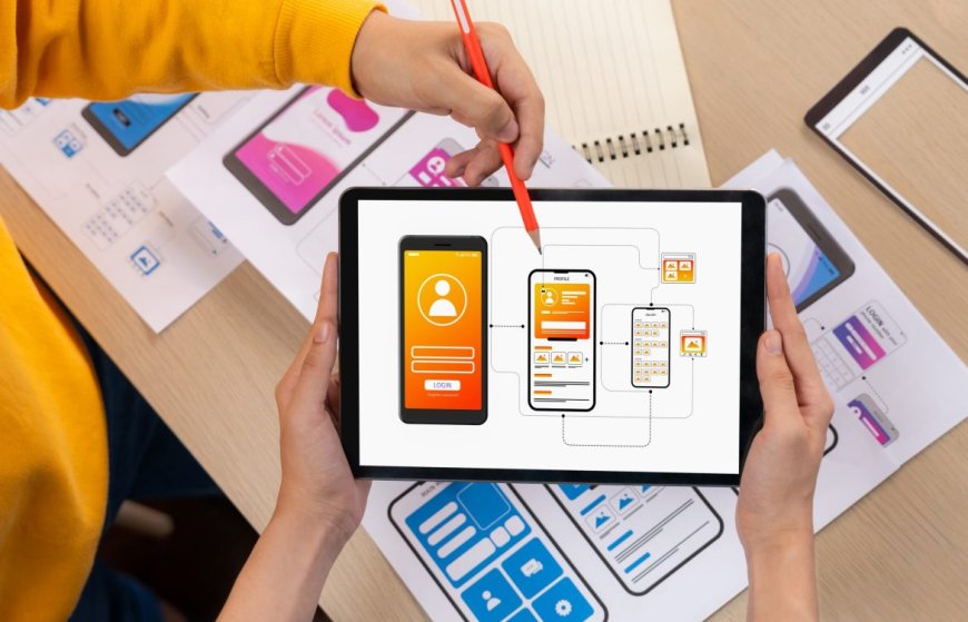 Step-by-Step App Development Process Explained 2025
