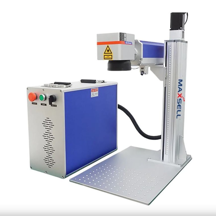 Laser Hallmarking Machine: Revolutionizing the Jewellery Industry