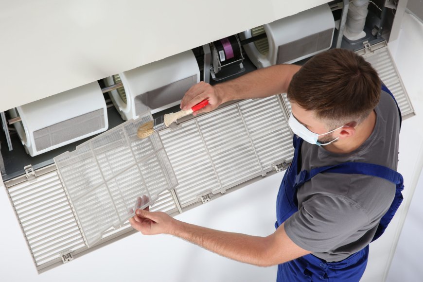 How to Maximize Energy Efficiency with AC Coil Cleaning in Baltimore