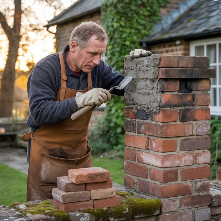 How Professional Chimney Fireplace Repair Improves Home Safety