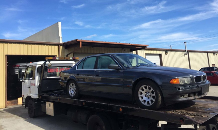 Where is best to sell a second hand car in VIC?