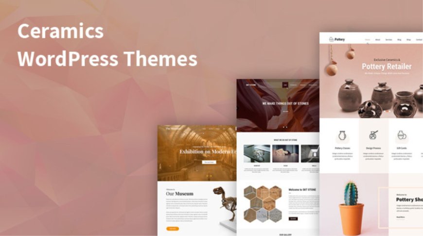 Is This the Best Ceramic Store WordPress Theme?