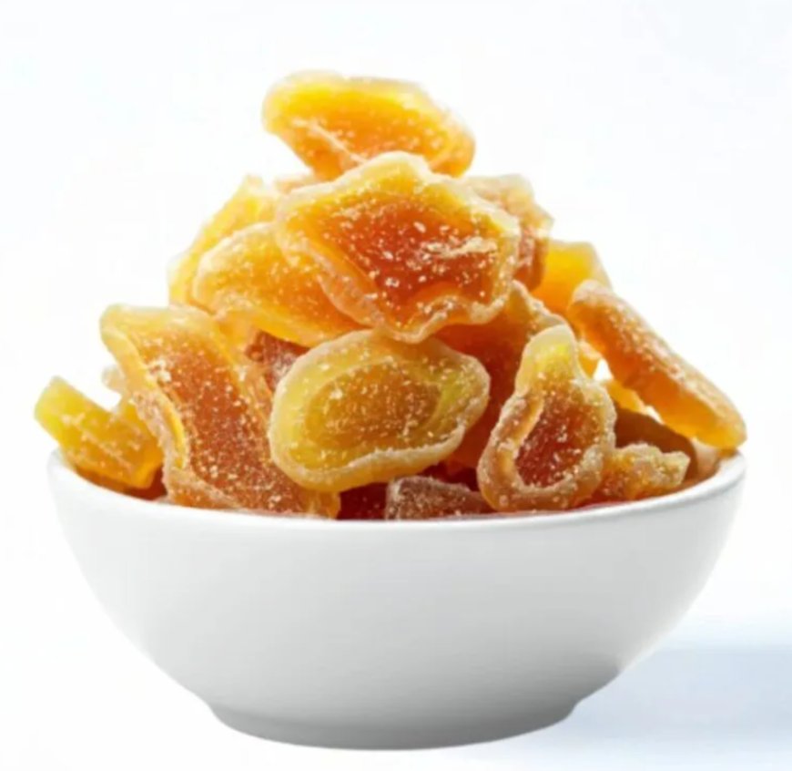 Bulk Crystallized Ginger: A Sweet Investment for Health and Flavor