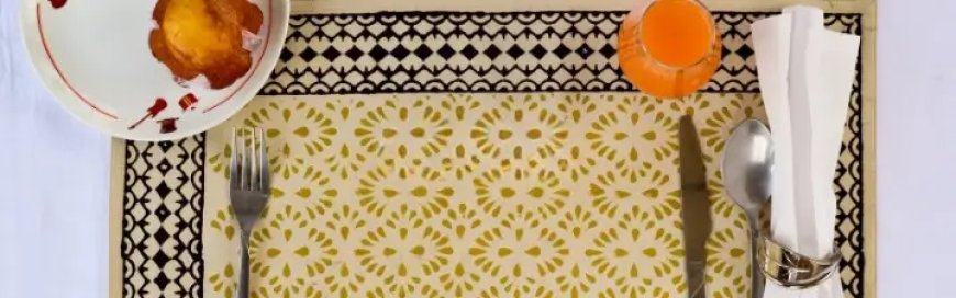 Hand Block Print Textile Suppliers – Preserving Tradition Through Fabric