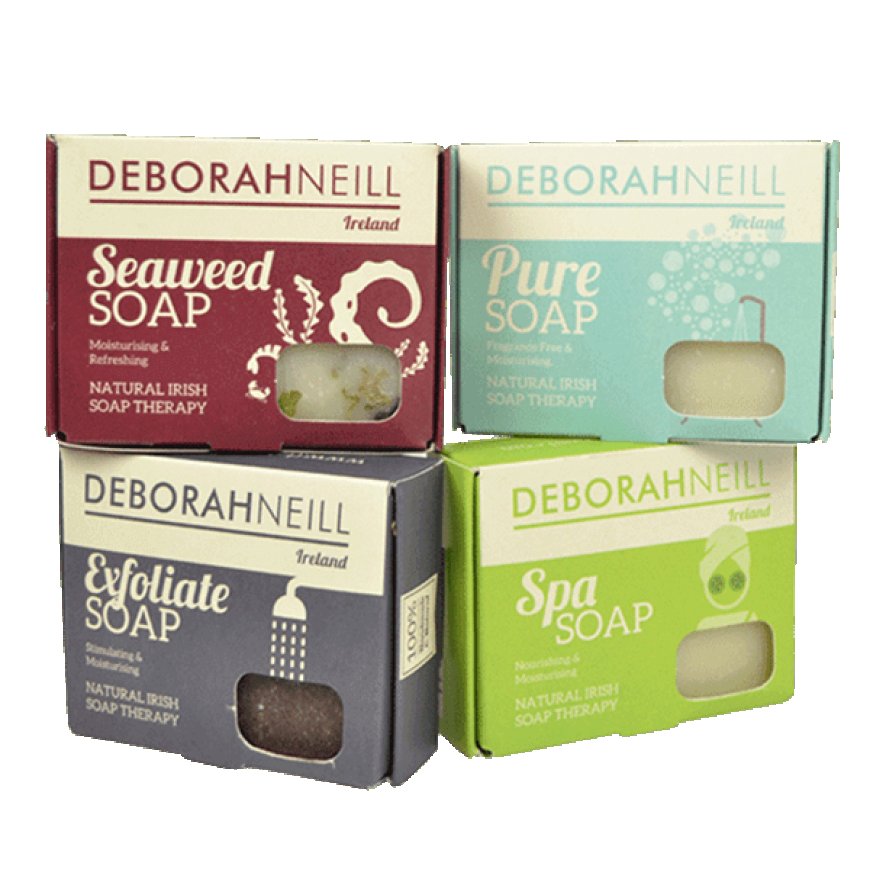 Custom Soap Box Designs for Every Type of Soap