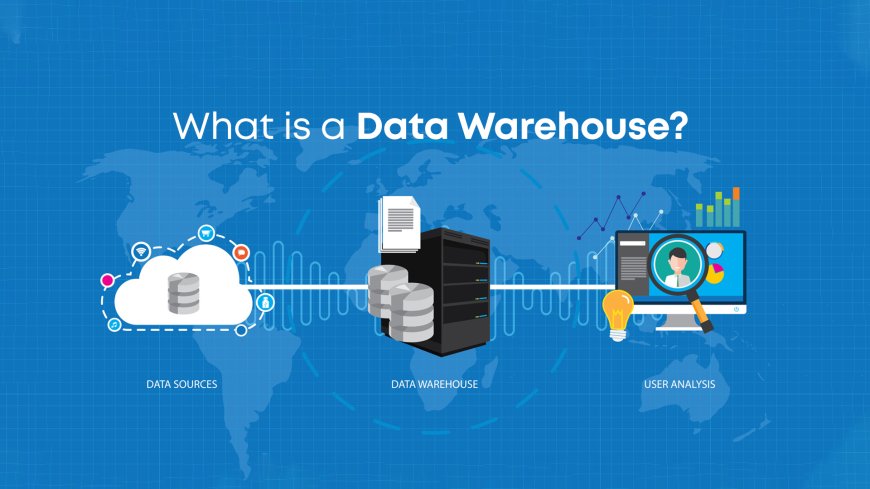 Unlock Your Data Potential with Ralantech's Expert DBA and Data Warehouse Services