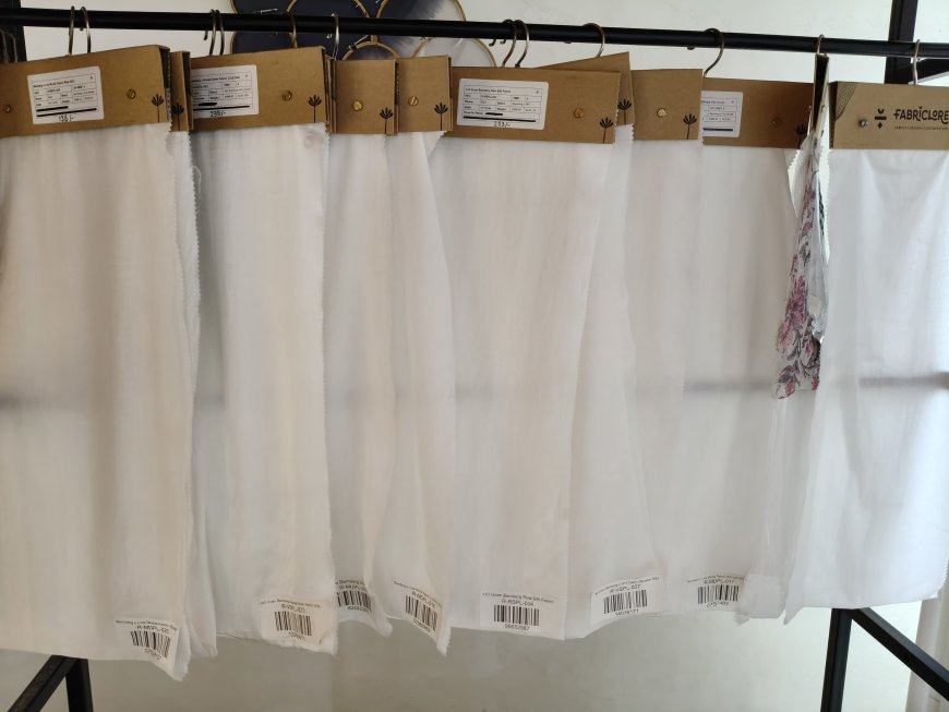 Where to Find the Widest Range of Cotton Fabrics in Greece