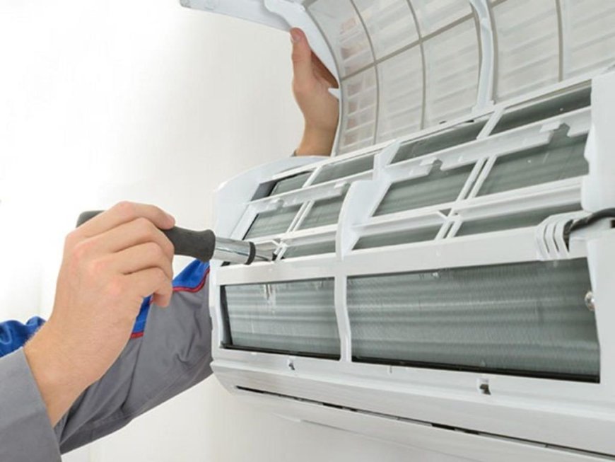 How to Extend HVAC Efficiency with AC Coil Cleaning in Parker.