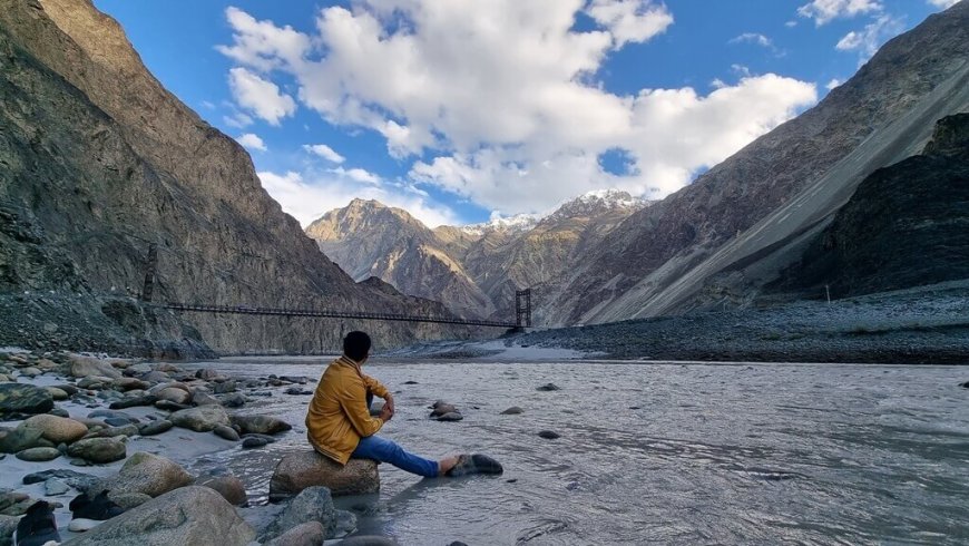 Leh Ladakh Trip Itinerary: A Journey Through the Himalayas