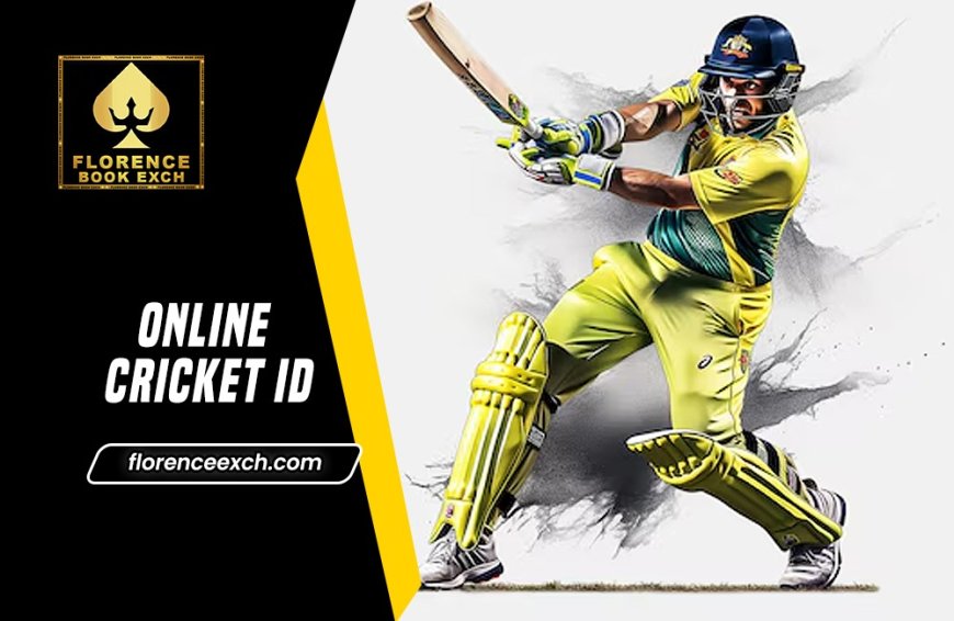 Online Cricket ID with Instant 100% Bonus & Rewards