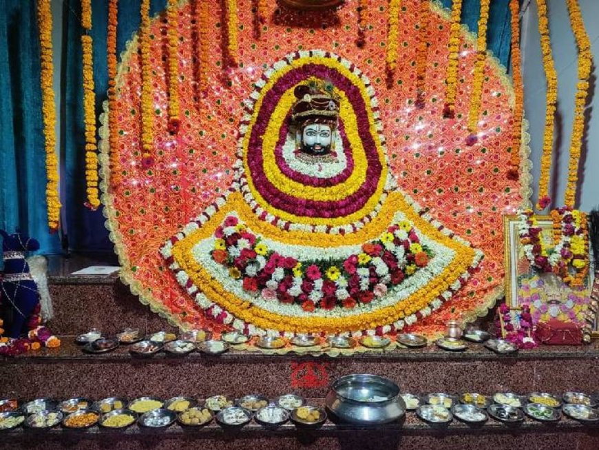 Discover the Spiritual Charm of Khatu with a Khatu Shyam Tour Package