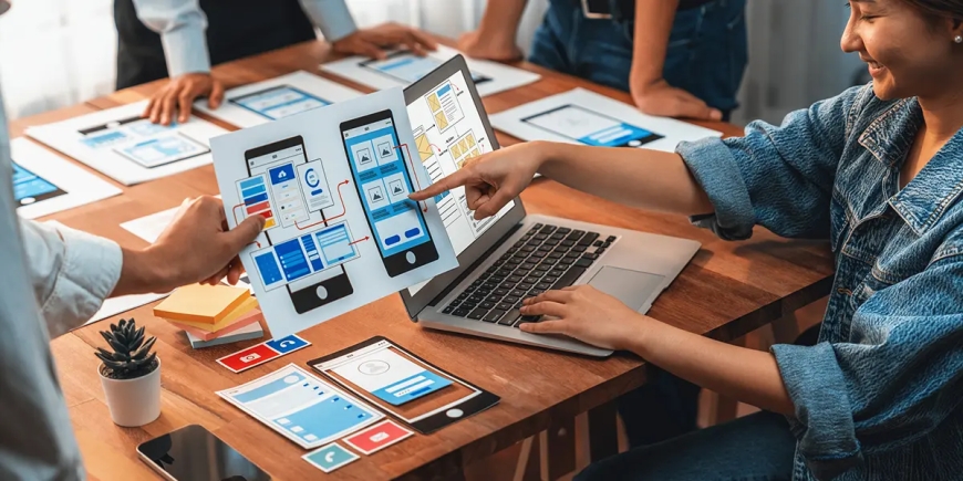 Bilingual vocational training apps created by mobile app developers in Dallas