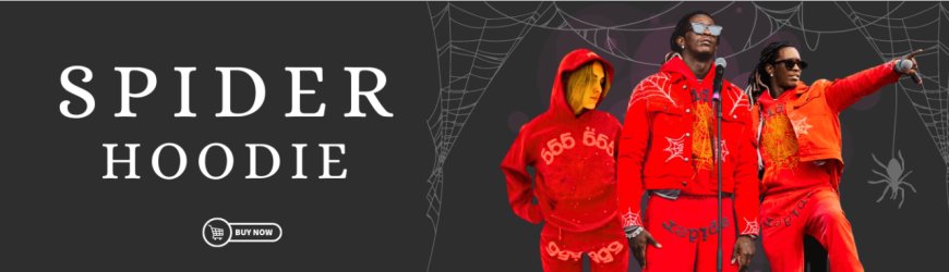 Sp5der Hoodie: The Ultimate Streetwear Essential
