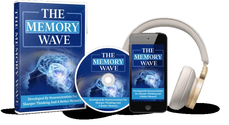 The Memory Wave: Natural Sound Therapy for Focus