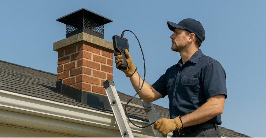 When Should Chimney Inspection Be Scheduled in the Year