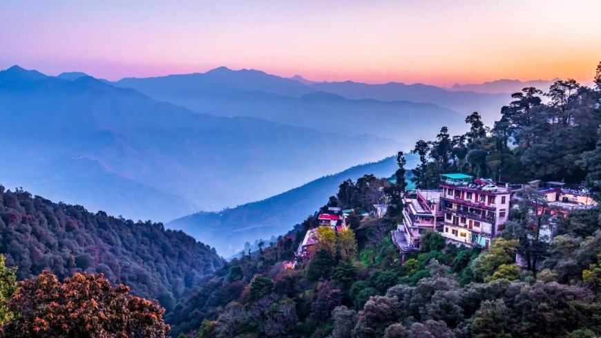 Mussoorie Tour: Where Misty Mountains Meet Timeless Charm