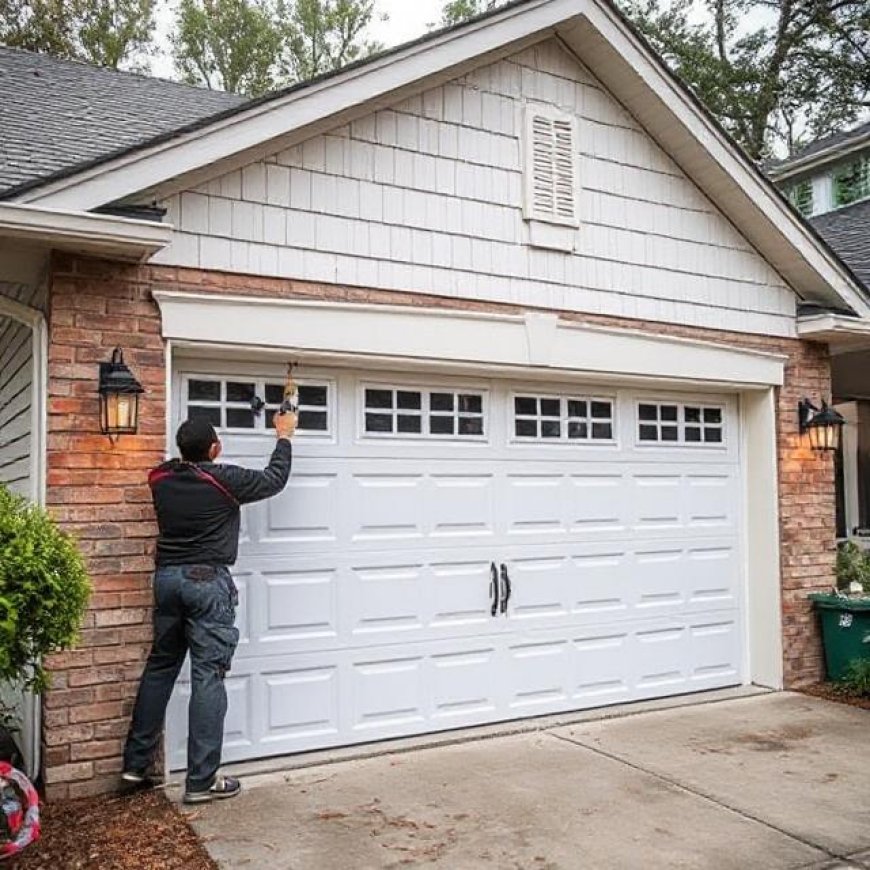 Which Garage Door Styles Are Trending for Boston Homes in 2025?