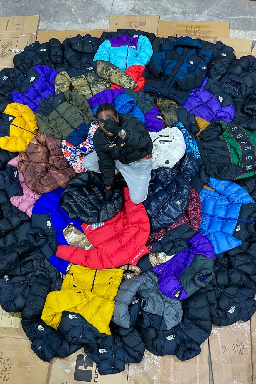 Style Bold in Every Step with Signature Corteiz Cargos Collection