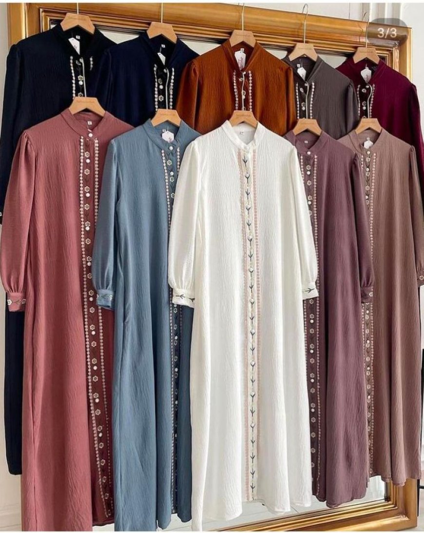 Abaya for Women in Dubai – Embracing Modesty with Style