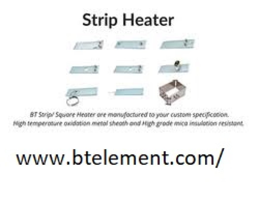 Strip Heaters