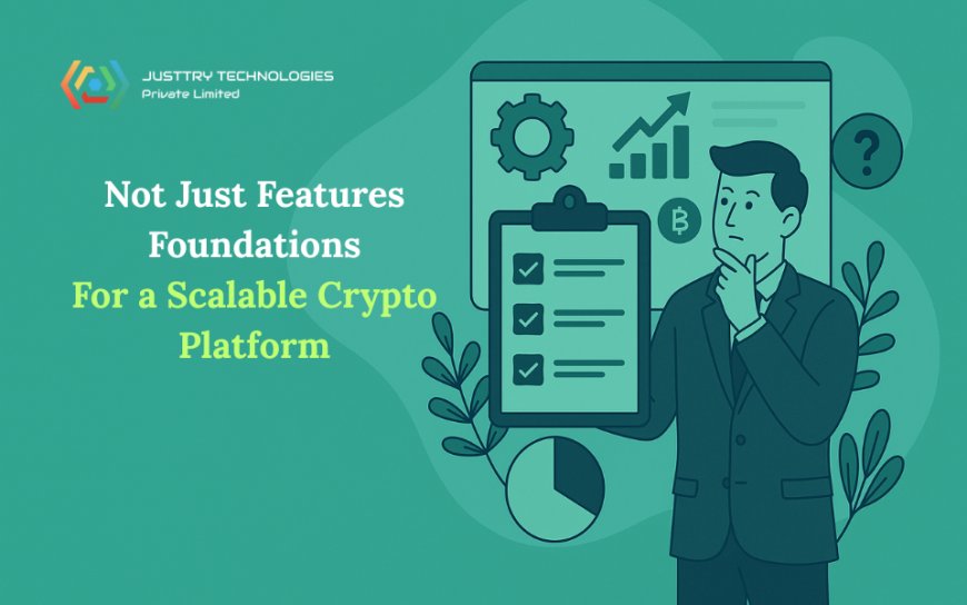 What to Know Before Launching a White Label Crypto Exchange