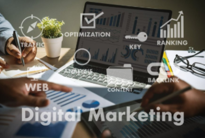 Why Hiring the Best Digital Marketing Agency in Karachi is a Game-Changer