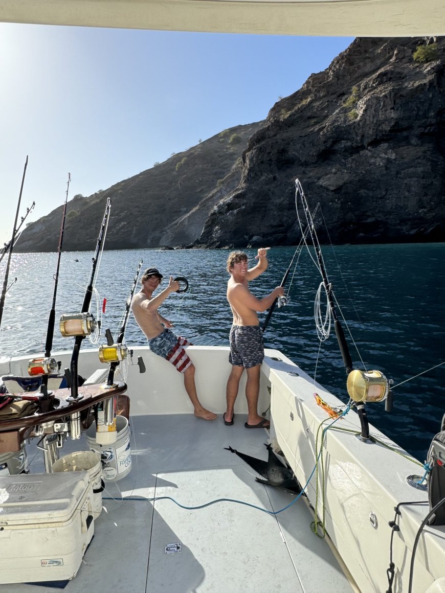 Marlin Fishing Cape Verde: The Ultimate Destination for Big Game Fishing