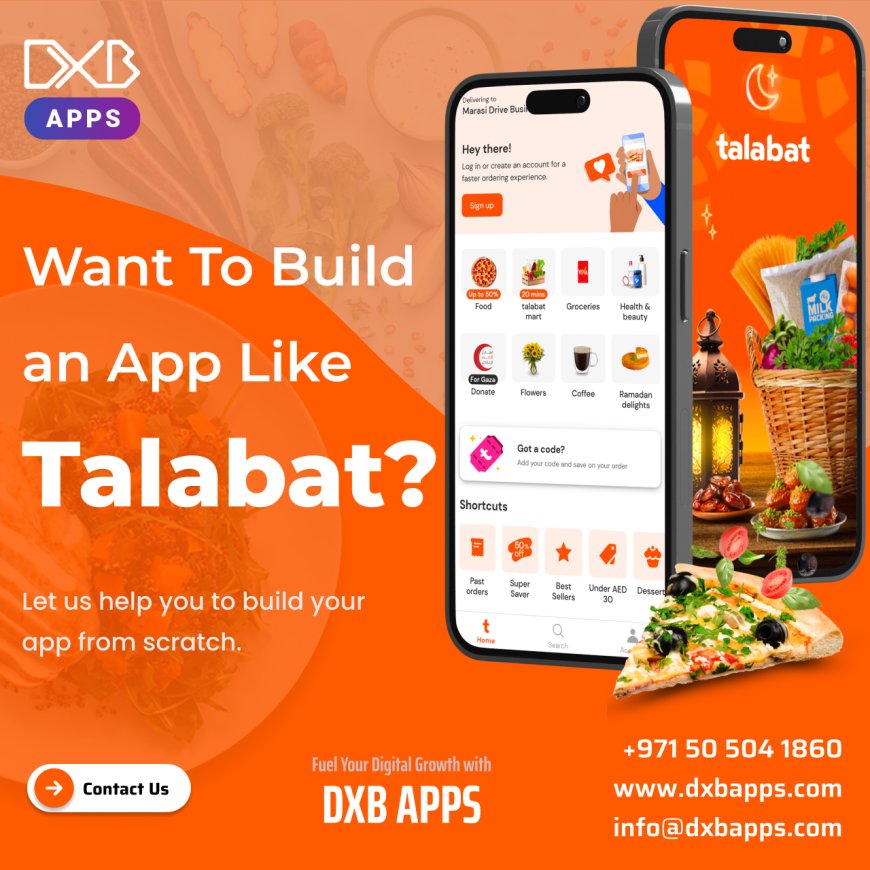 Get top mobile app development Dubai expertise with DXB APPS