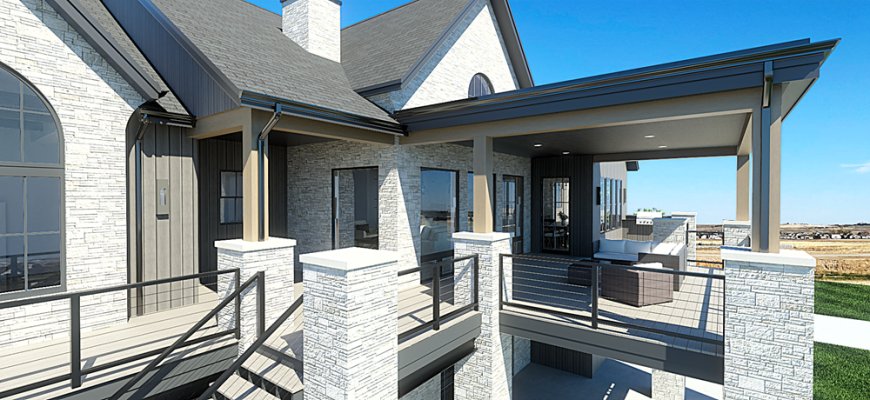 Building with Purpose: Finding the Right Custom Home Builder in Northern Colorado