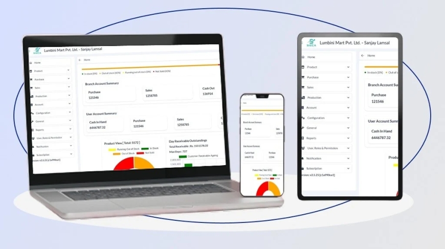 How Cloud-Based Accounting Software Is Changing Businesses in Nepal
