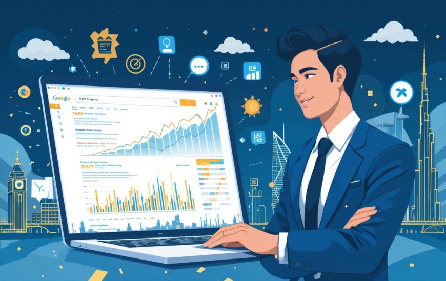 SEO Packages in Dubai: The Smart Investment for Business Growth in the UAE