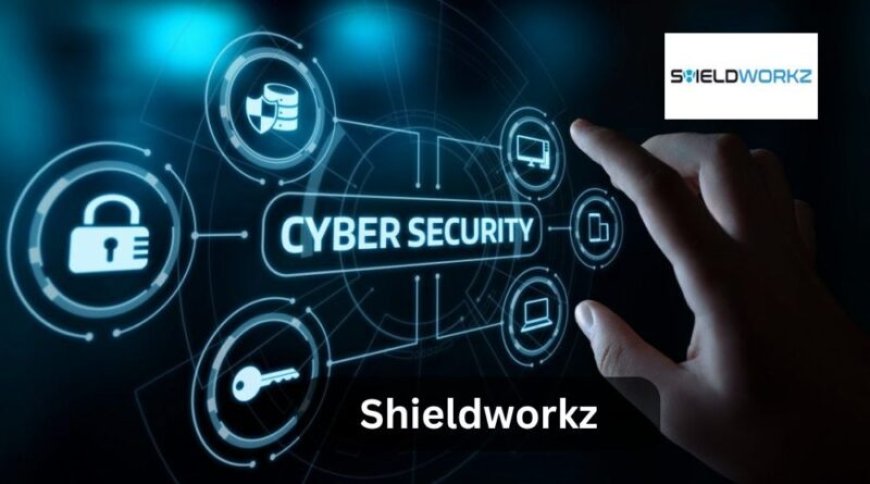 Shieldworkz: Pioneering Cybersecurity for Critical Infrastructure