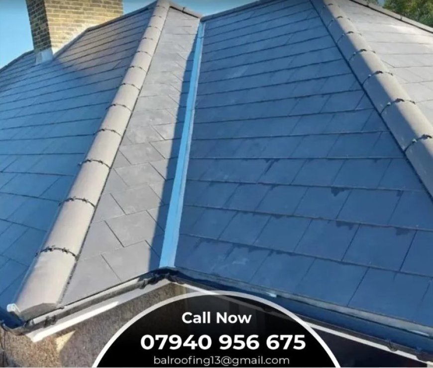 Professional Roofing Service in Hayes | Bal Roofing
