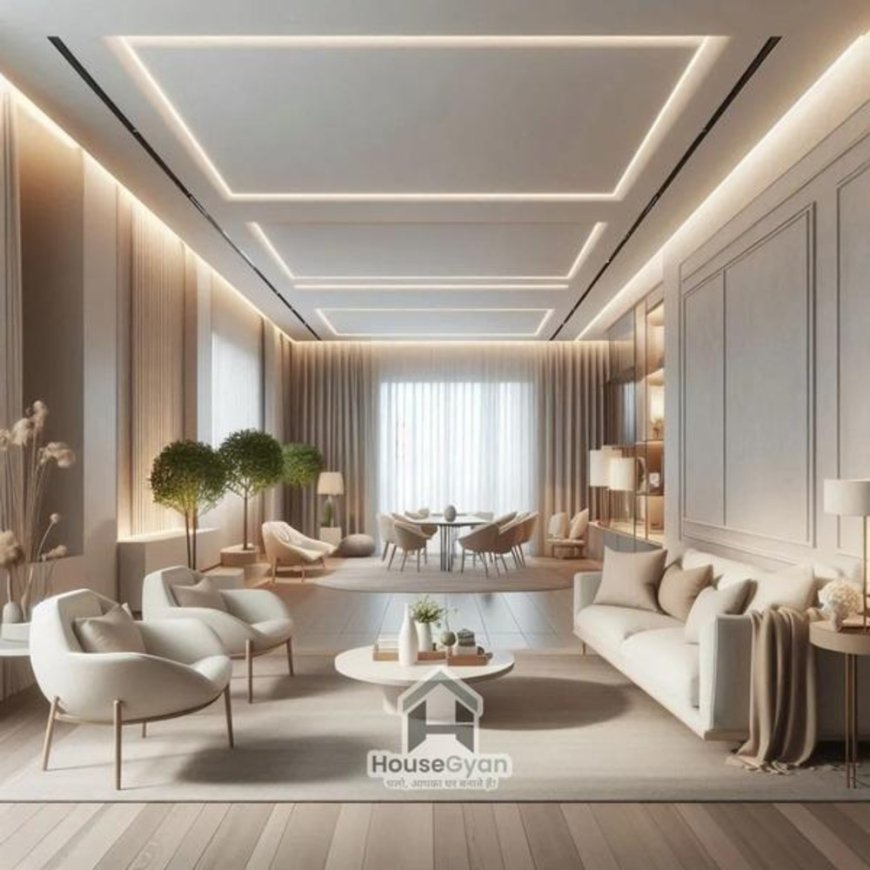 Stylish Interior Design Solutions by House Gyan