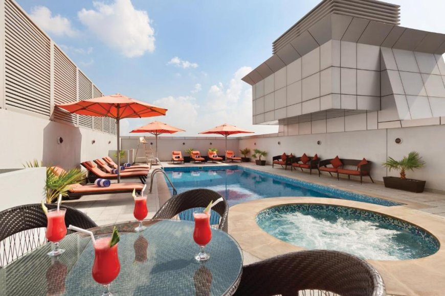 Discover the Perfect Stay at Ramada Wyndham – Downtown Dubai