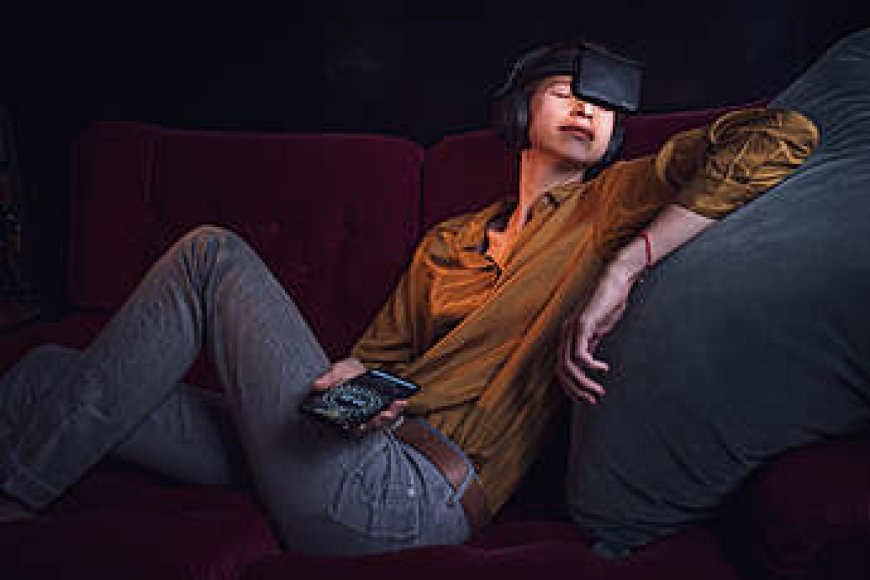 Ease Anxiety Naturally: Try a Brain Stimulation Headset and Daily Affirmations