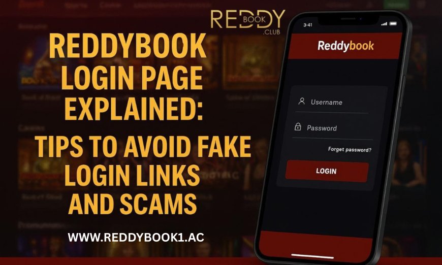 ReddyBook One-Tap Login Explained: Quick, Secure, and Hassle-Free Access
