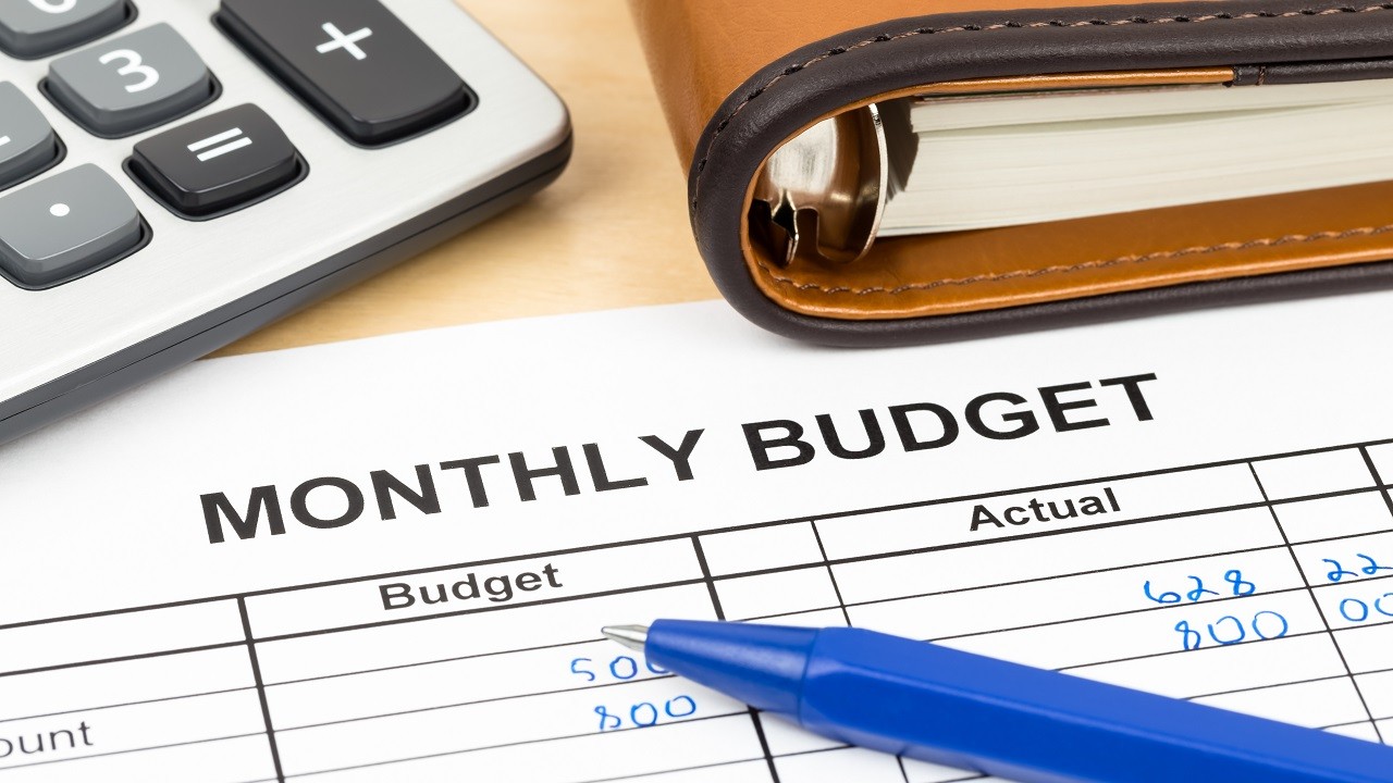 Financial Budgeting Tips