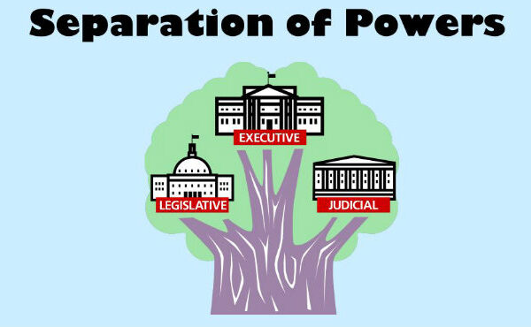 Separation of Powers Role in Democracy