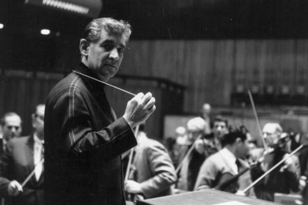 Leonard Bernstein Music Biography